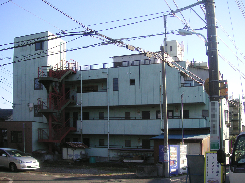 リフォーム前