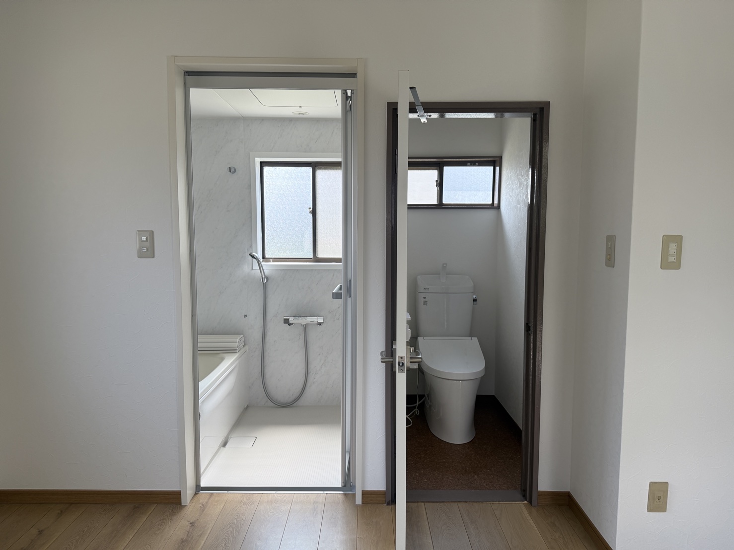 お風呂・トイレ